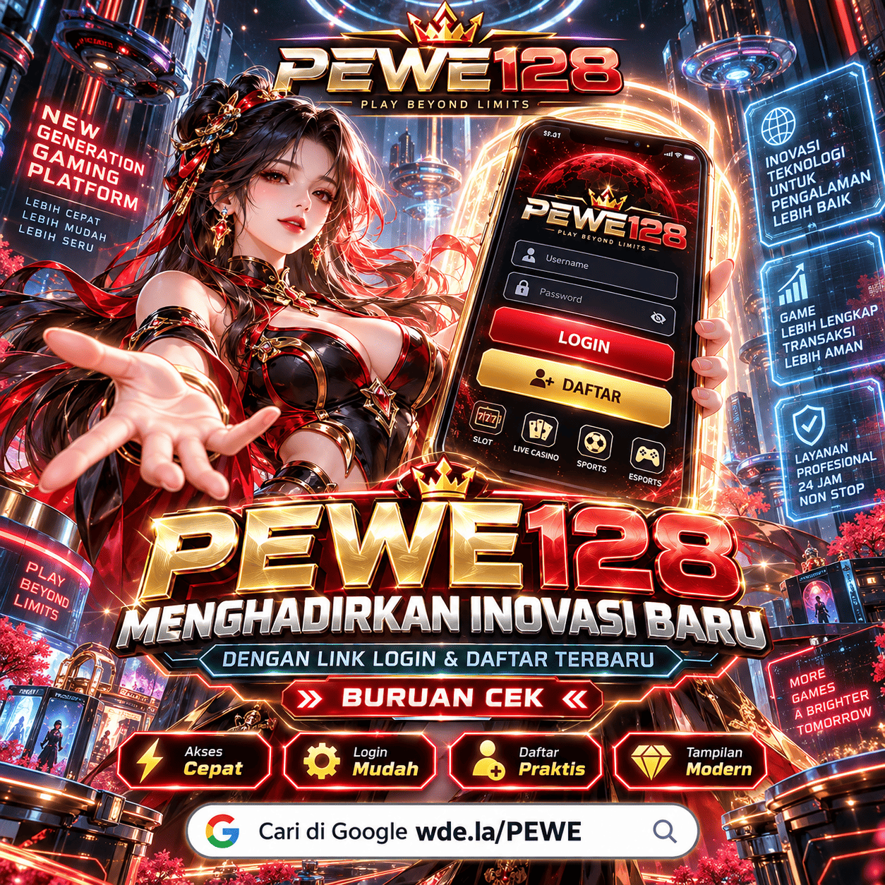 PEWE128